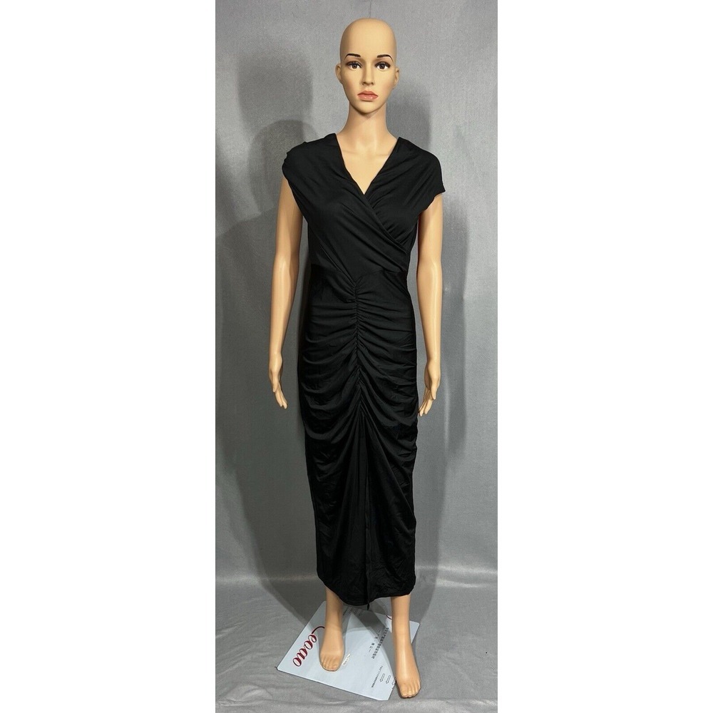 CBR Black Women'sβ Long Dress Size M